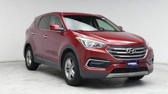 HYUNDAI SANTA FE 2017 5XYZTDLB4HG430591 image HYUNDAI SANTA FE 2017 5XYZTDLB4HG430591 image